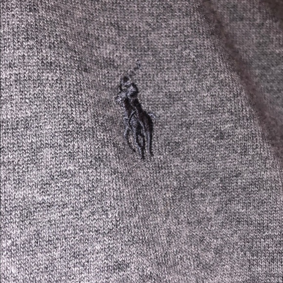 Casual grey zip up - Picture 2 of 3